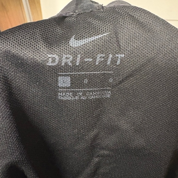 Nike Men's Black Athletic Shorts - Picture 3 of 3